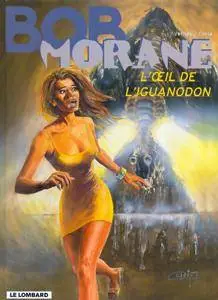 Bob Morane - T71 - L oeil de l' iguanodon