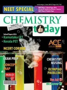 Chemistry Today - June 2016