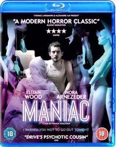 Maniac (2012) [w/Commentary]