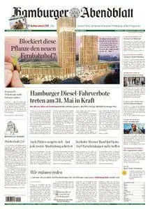Hamburger Abendblatt Stormarn - 24. Mai 2018