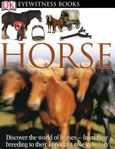 Horse (DK Eyewitness Books)