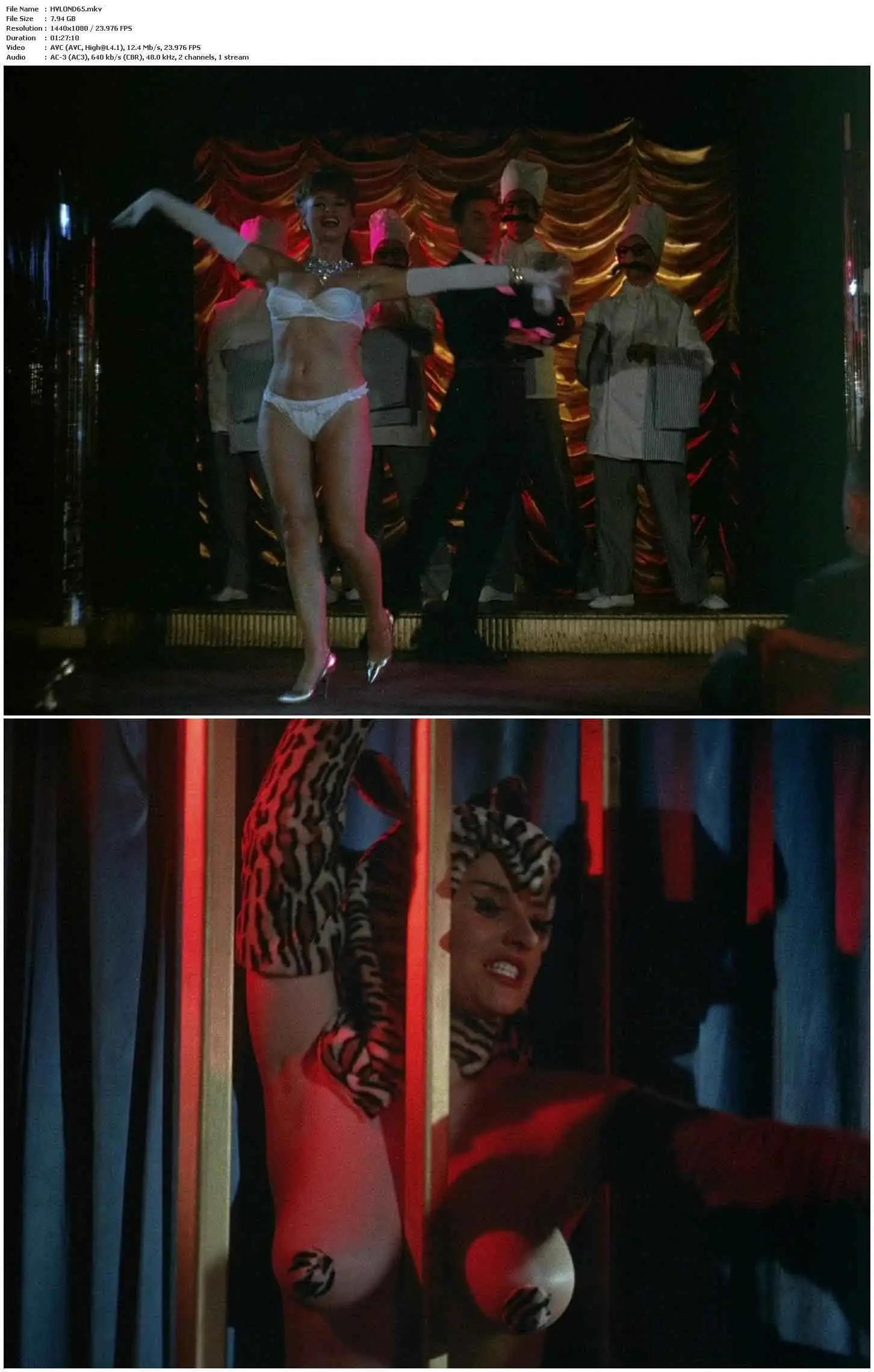 Primitive London (1965)