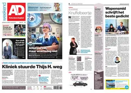 Algemeen Dagblad - Hoeksche Waard – 16 november 2019