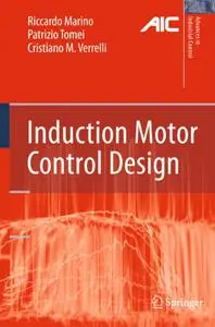 Induction Motor Control Design (Repost)