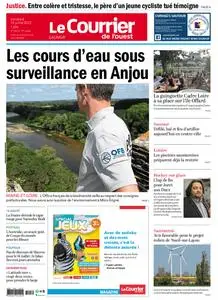 Le Courrier de l'Ouest Saumur – 14 juillet 2023