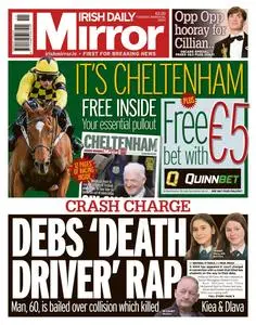 Irish Daily Mirror - 12 March 2024