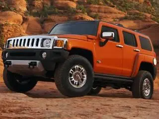 Hummer-H3 Alpha 2008