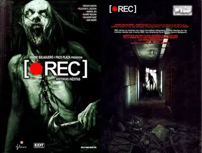 [Rec] Historias Ineditas