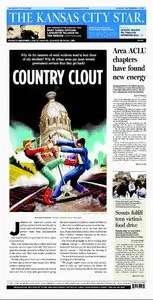 The Kansas City Star  December 14, 2014