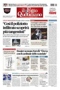 Il Fatto Quotidiano - 04 settembre 2018