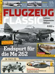 Flugzeug Classic - Februar 2019