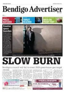 Bendigo Advertiser - May 8, 2020