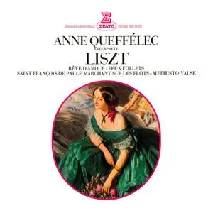 Anne Queffélec - Liszt: Piano Pieces (1975/2019) [Official Digital Download 24/96]