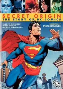 Warner Bros. - Secret Origin: The Story of DC Comics (2010)