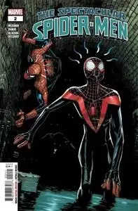 The Spectacular Spider-Men 002 (2024) (5 covers) (Digital) (dekabro-Empire)