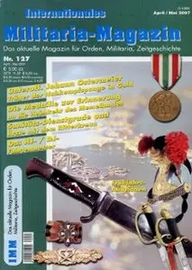 Internationales Militaria-Magazin №127 (2007-04/05)