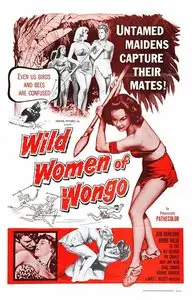 The Wild Women of Wongo (1958)