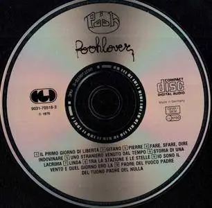 I Pooh - Poohlover (1976)