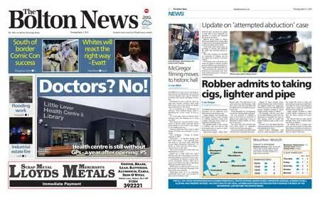 The Bolton News – March 02, 2023