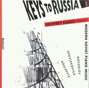 Geoffrey Madge – Keys to Russia