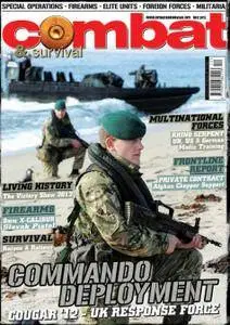 Combat & Survival - December 2012