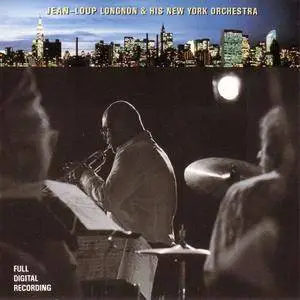 Jean-Loup Longnon & His New York Orchestra - s/t (1988) {Atlantic Jazz} **[RE-UP]**