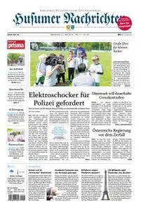 Husumer Nachrichten - 21. Mai 2019