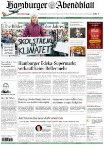 Hamburger Abendblatt – 28. Dezember 2019