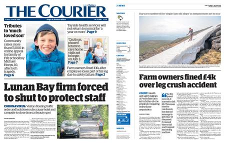 The Courier Dundee – June 26, 2020
