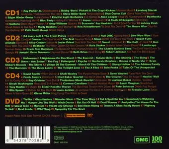 VA - 100 Hits Halloween (2009)