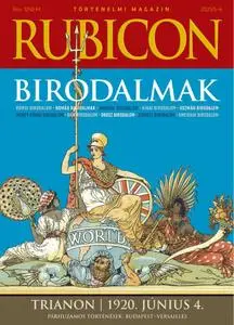 Rubicon Történelmi Magazin – május 2021