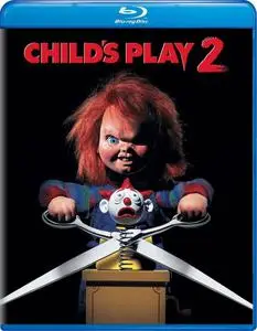 Child's Play 2 (1990) [Remastered]