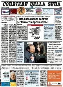 Il Corriere della Sera (09-05-10)
