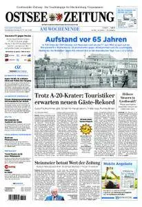 Ostsee Zeitung Greifswalder Zeitung - 16. Juni 2018