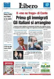 Libero - 19 Aprile 2020