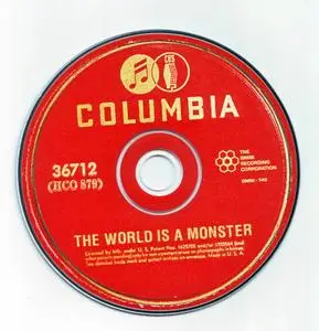 Various Artists - The World Is A Monster: Columbia Hillbilly 1948-1958 (2010) {Omni Recording OMNI-140}