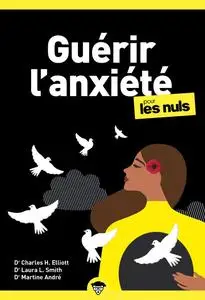 Guérir l'anxiété pour les Nuls, 3e éd - Charles Harold Elliott, Laura L Smith, Martine André