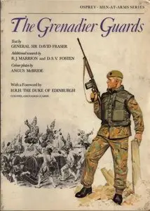 Men at Arms 73: The Grenadier Guards (Repost)