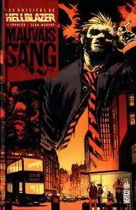 Hellblazer (Les dossiers de) - 001