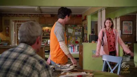 The Middle S09E17