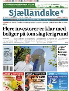 Sjællandske Slagelse – 15. juni 2019