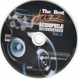 VA - The Best Jazz Audiophile Recommended Vol 1-5 (2012)
