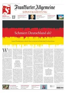 Frankfurter Allgemeine Sonntagszeitung - 25 Februar 2024