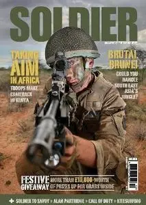 Soldier Magazine - December 2013