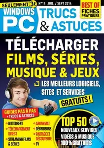 Windows PC Trucs & Astuces N 14 - Juillet-Septembre 2014