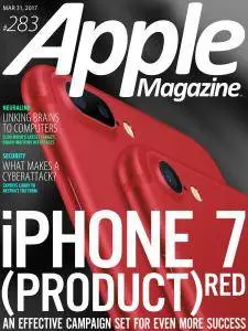 AppleMagazine - Issue 283 - March 31, 2017