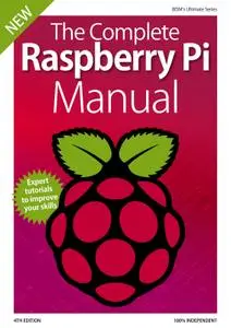 The Complete Raspberry Pi Manual – December 2019