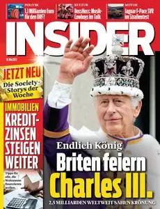 Insider Austria – 10. Mai 2023