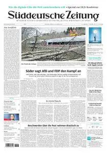 Süddeutsche Zeitung - 19. Januar 2018