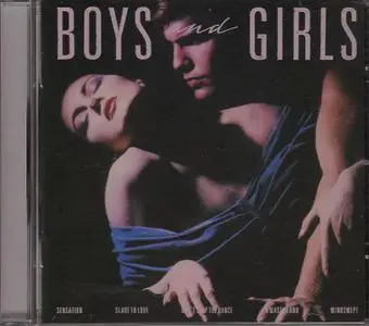 Bryan Ferry - Boys And Girls (1985) [1999, Remastered Reissue] {HDCD}